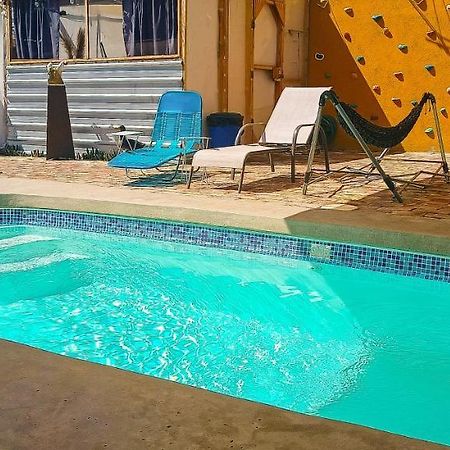 Cg Glamping Hotel San Felipe  Luaran gambar