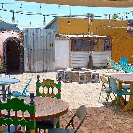 Cg Glamping Hotel San Felipe  Luaran gambar