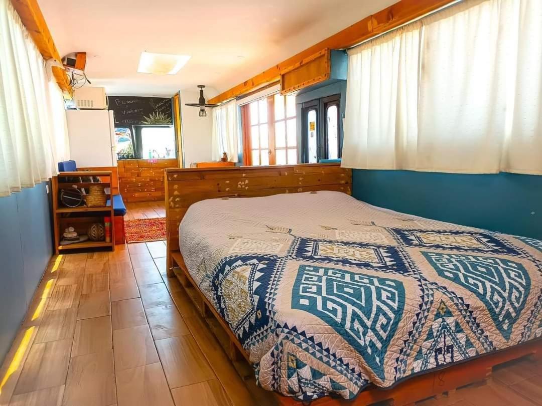 Cg Glamping Hotel San Felipe  Bilik gambar