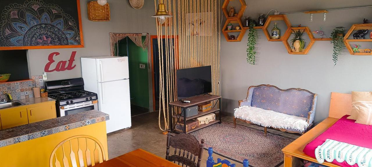 Cg Glamping Hotel San Felipe  Bilik gambar