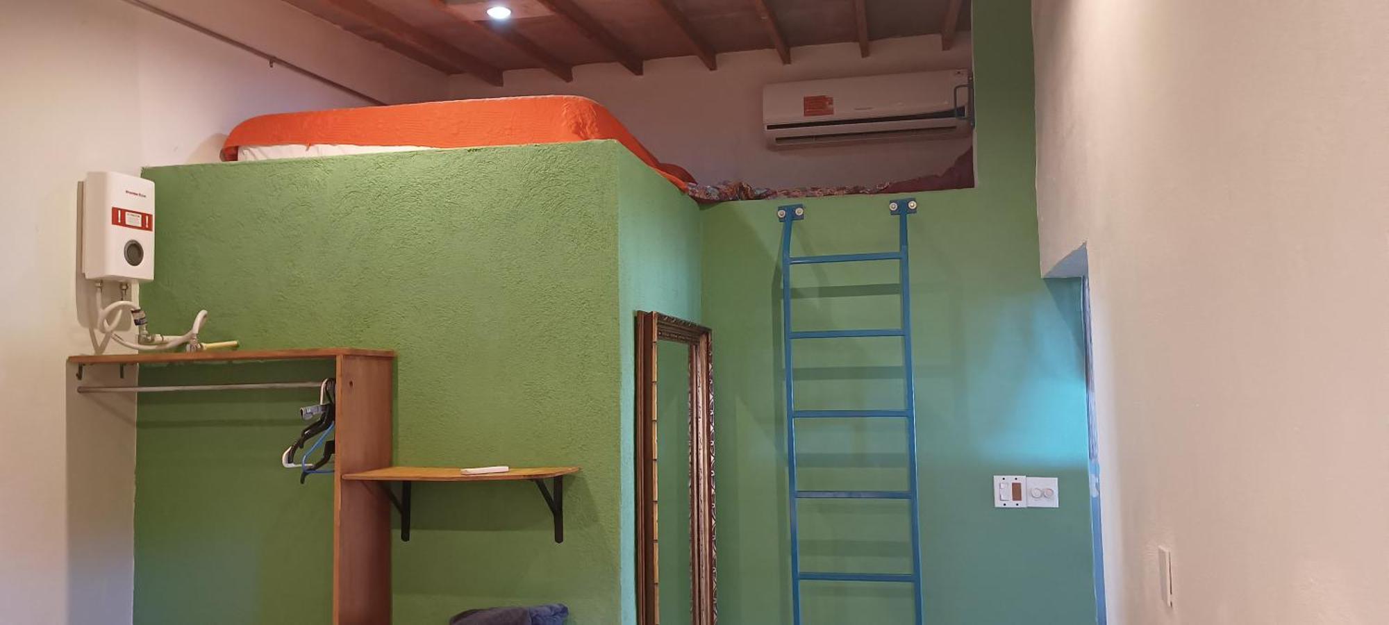 Cg Glamping Hotel San Felipe  Bilik gambar