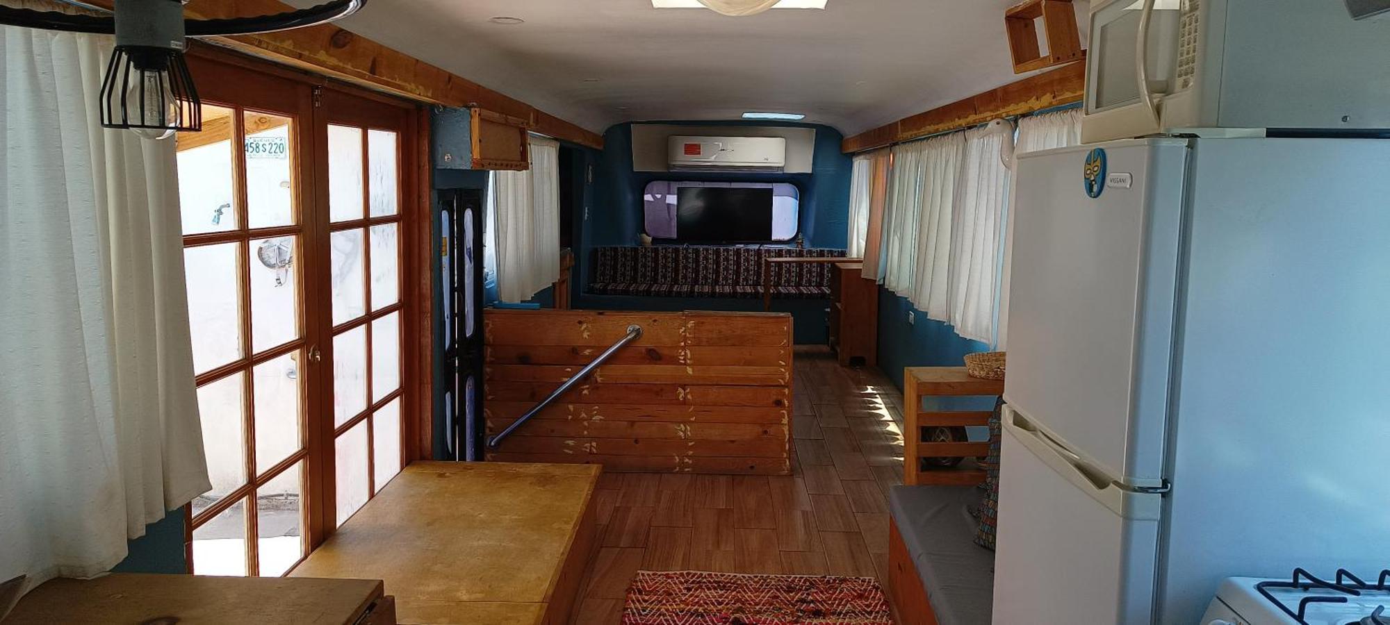 Cg Glamping Hotel San Felipe  Bilik gambar
