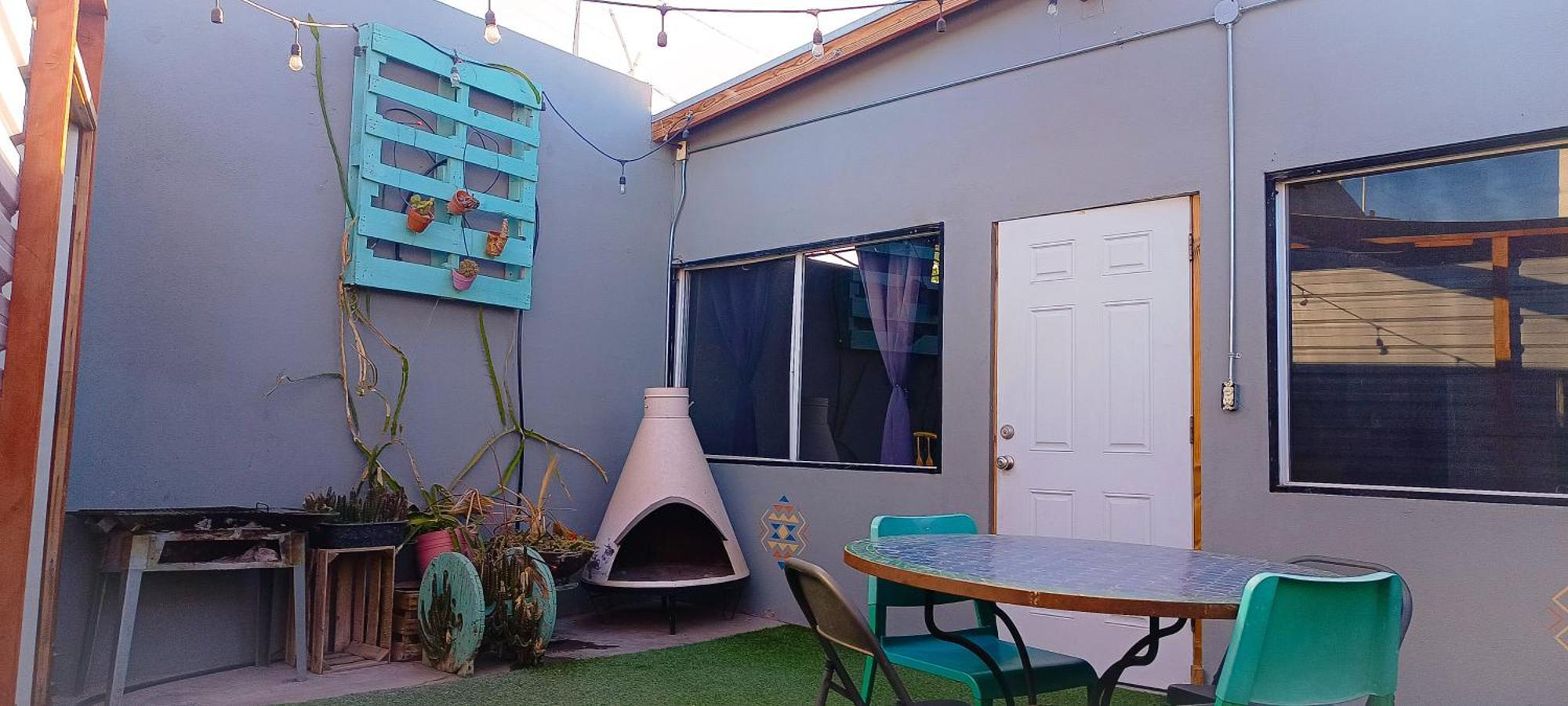 Cg Glamping Hotel San Felipe  Bilik gambar