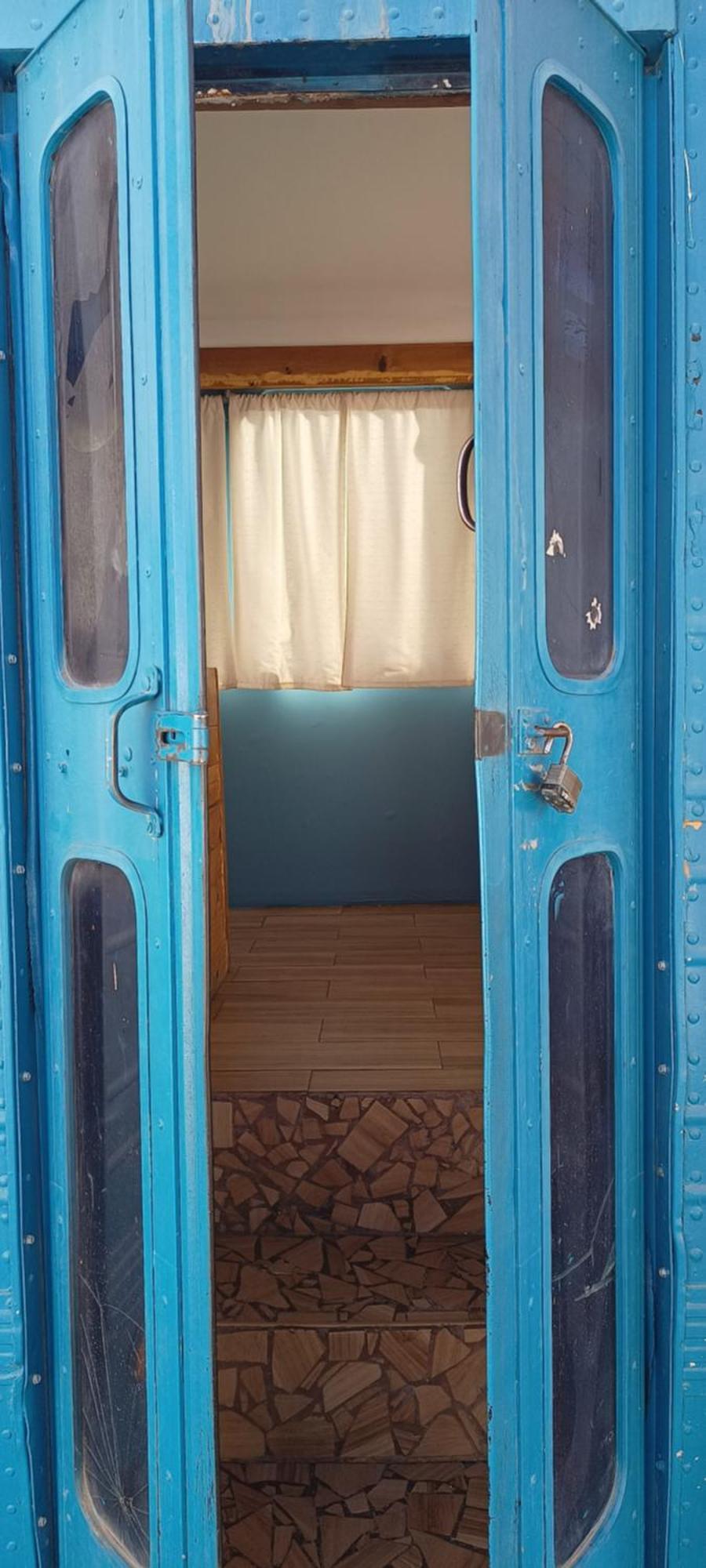 Cg Glamping Hotel San Felipe  Bilik gambar