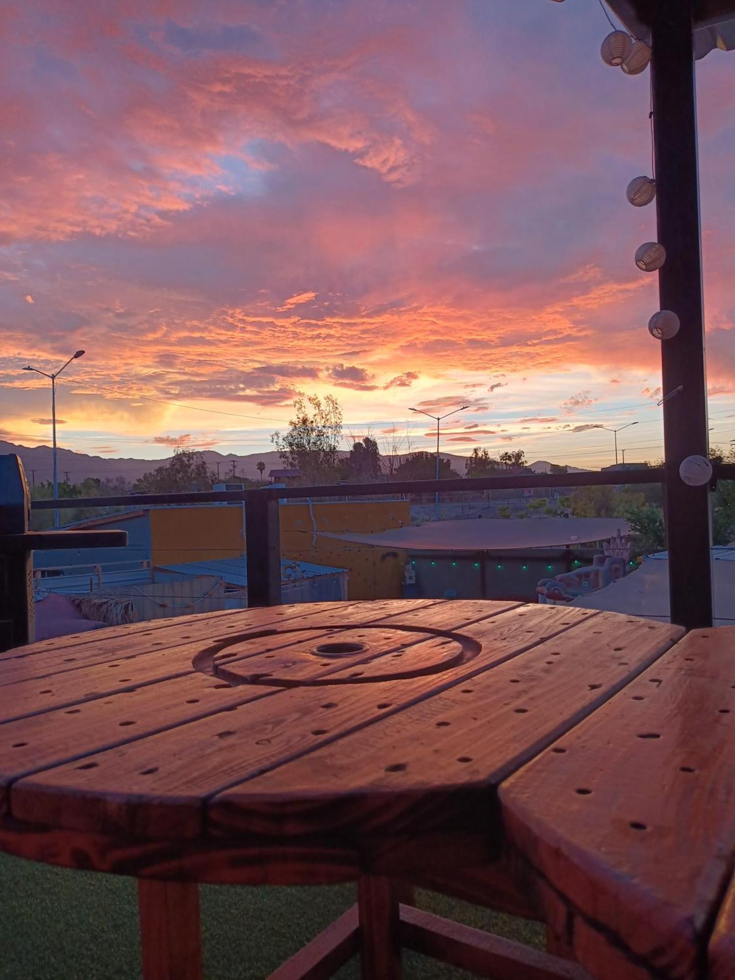 Cg Glamping Hotel San Felipe  Bilik gambar
