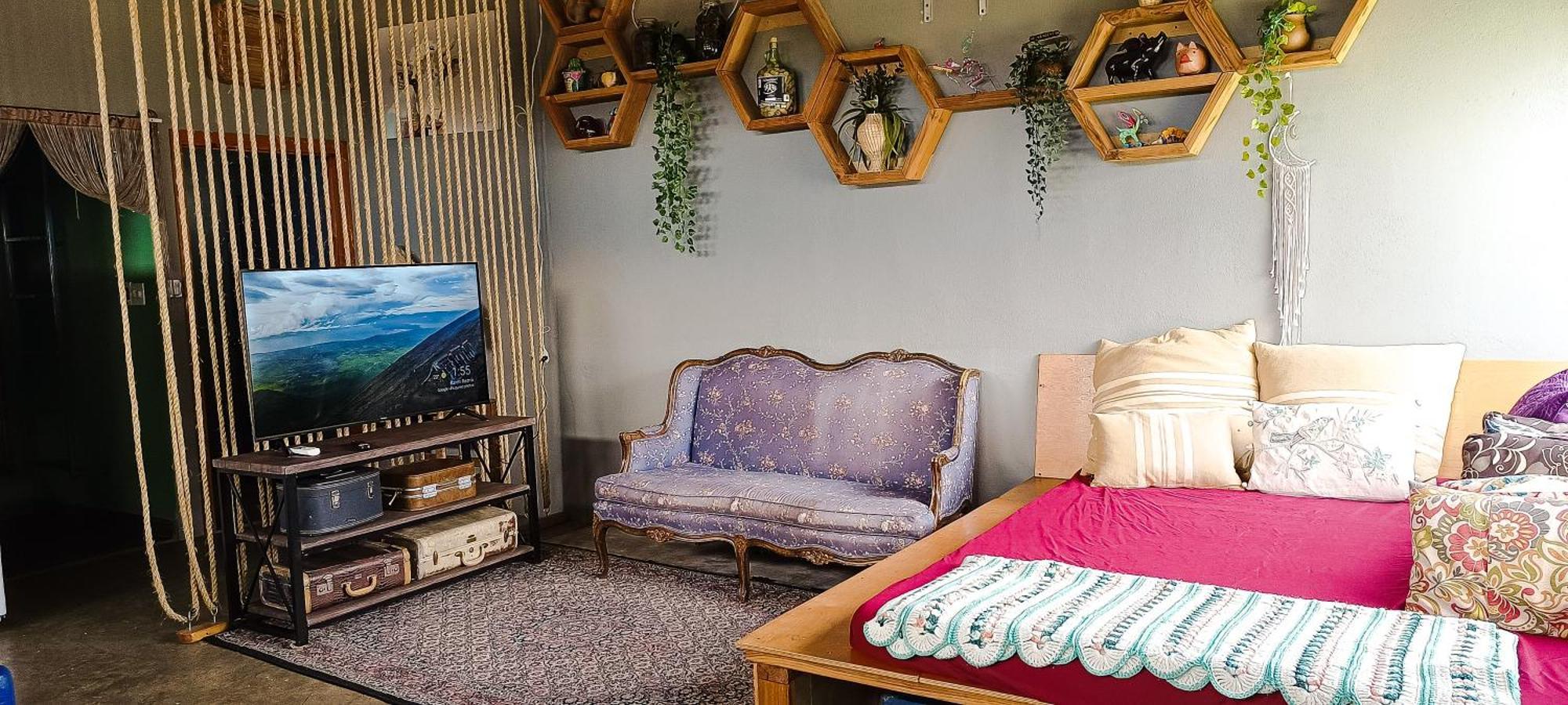 Cg Glamping Hotel San Felipe  Bilik gambar