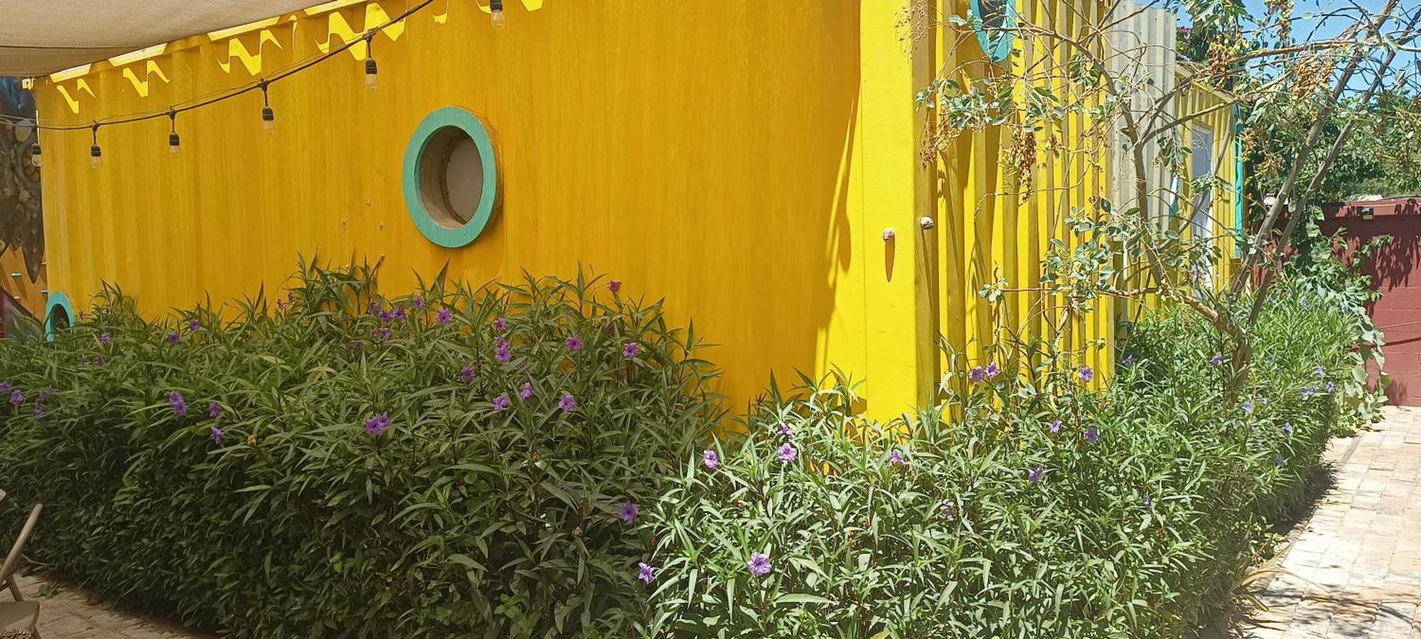 Cg Glamping Hotel San Felipe  Bilik gambar