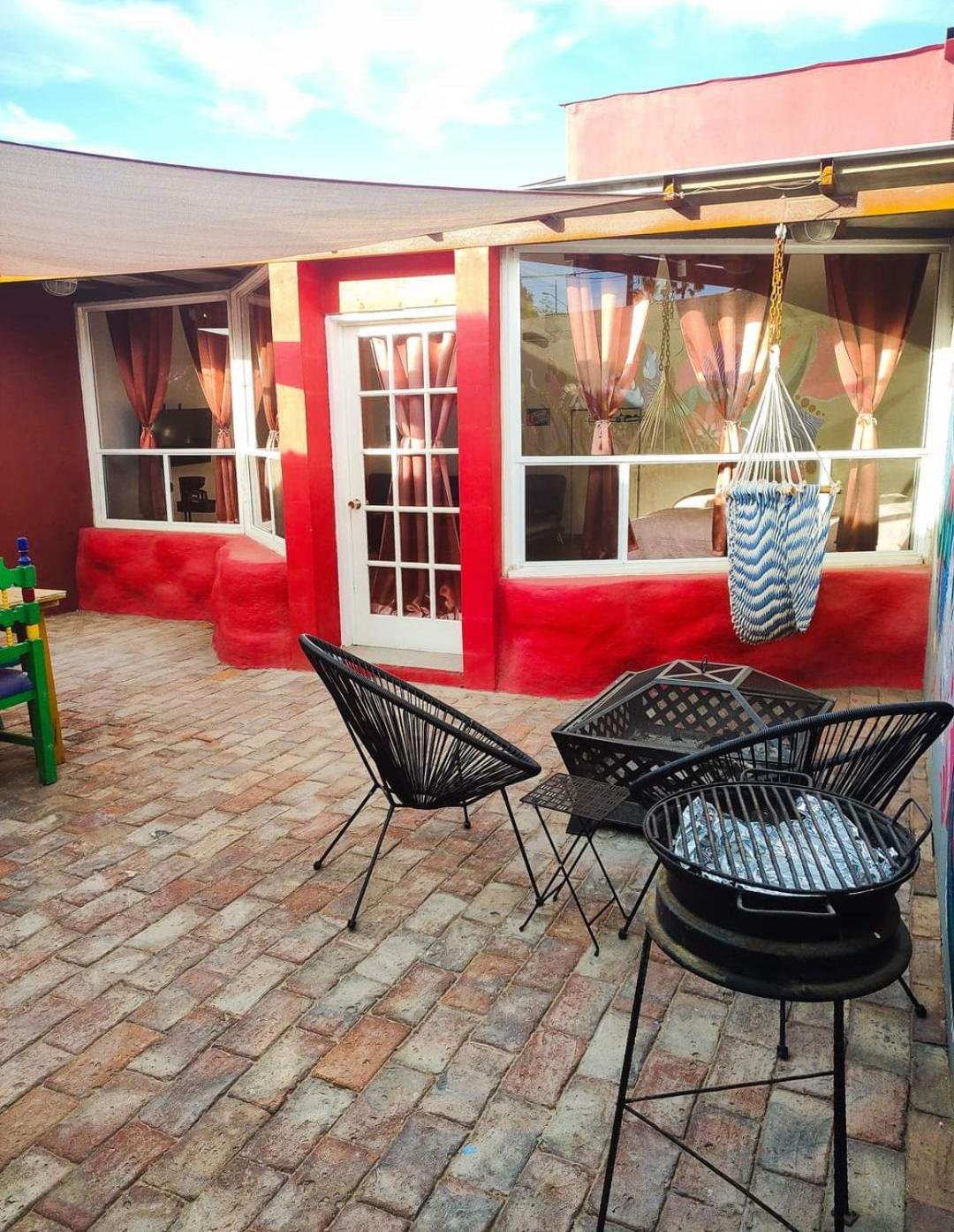 Cg Glamping Hotel San Felipe  Bilik gambar
