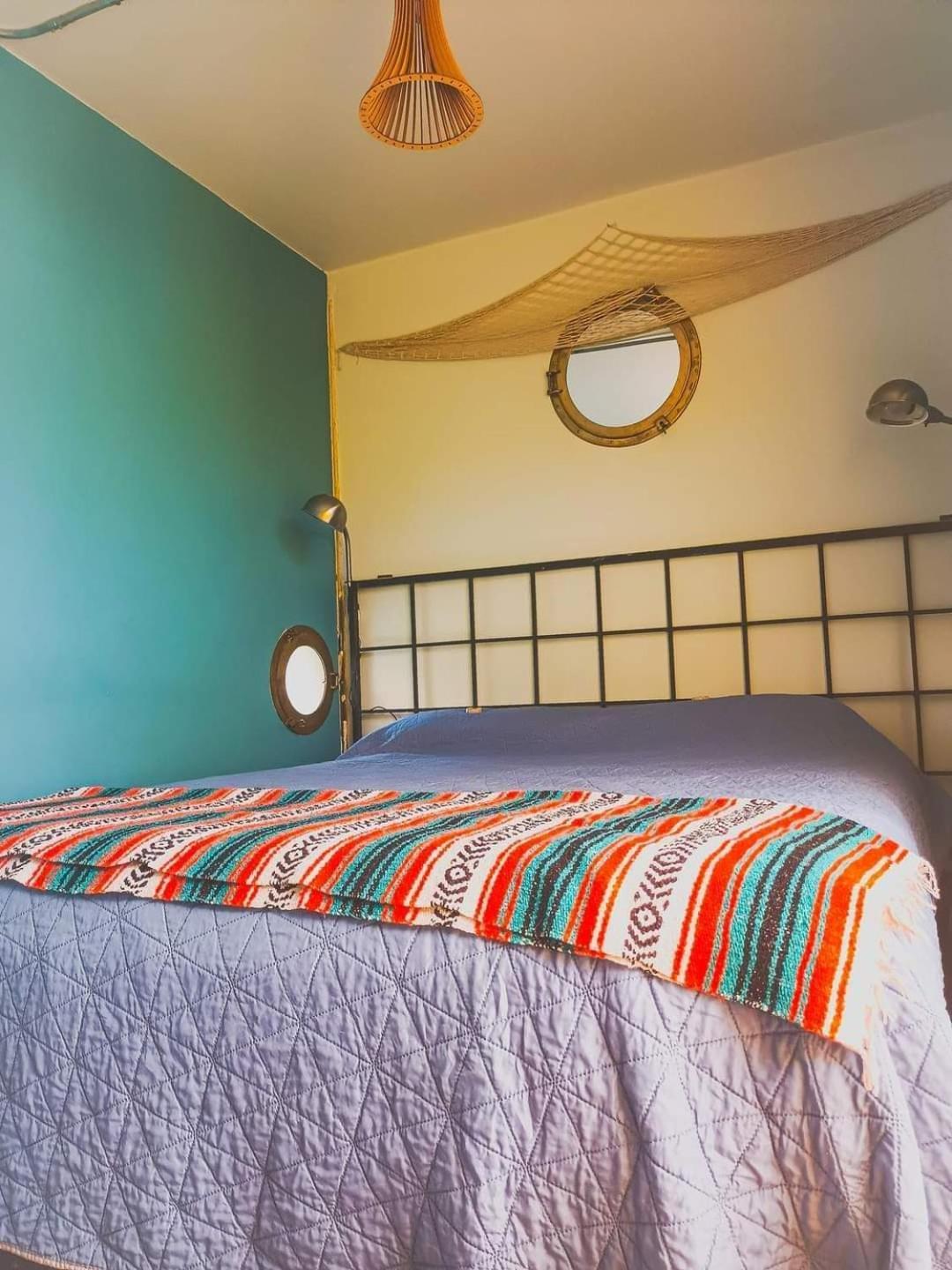 Cg Glamping Hotel San Felipe  Bilik gambar