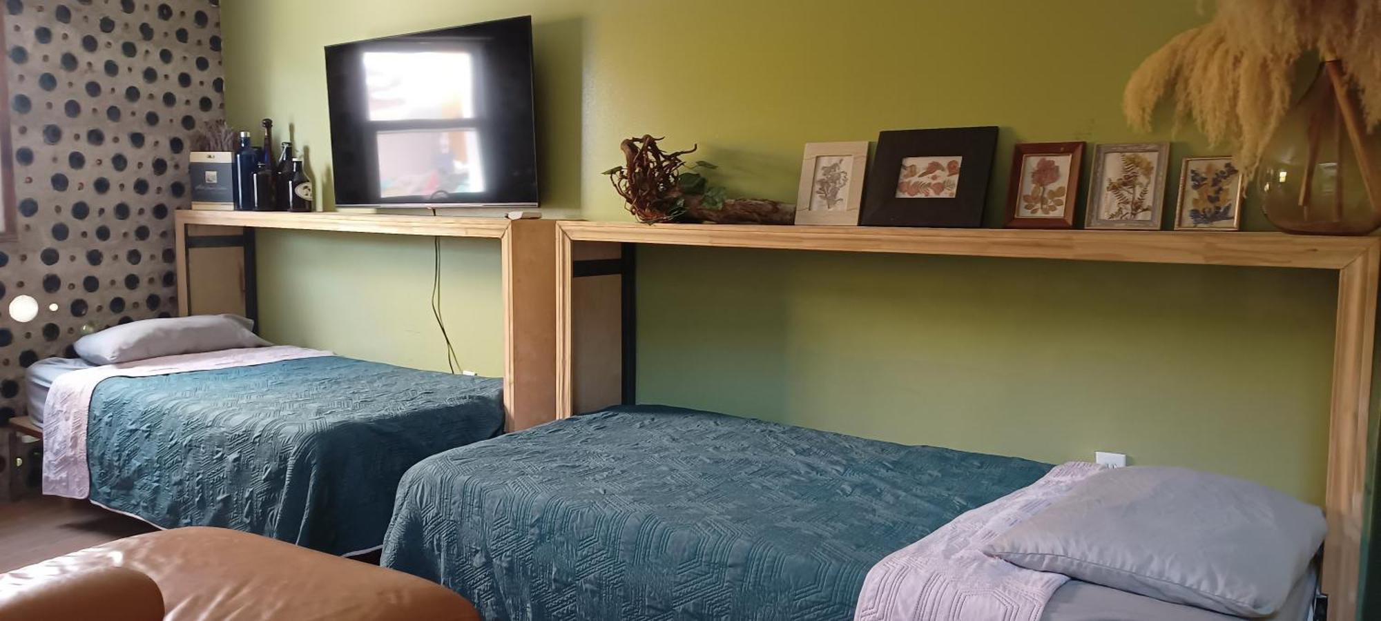 Cg Glamping Hotel San Felipe  Bilik gambar